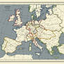 Where Hearts Were Entertaining June: Europe 1800