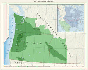 The Oregon Exodus