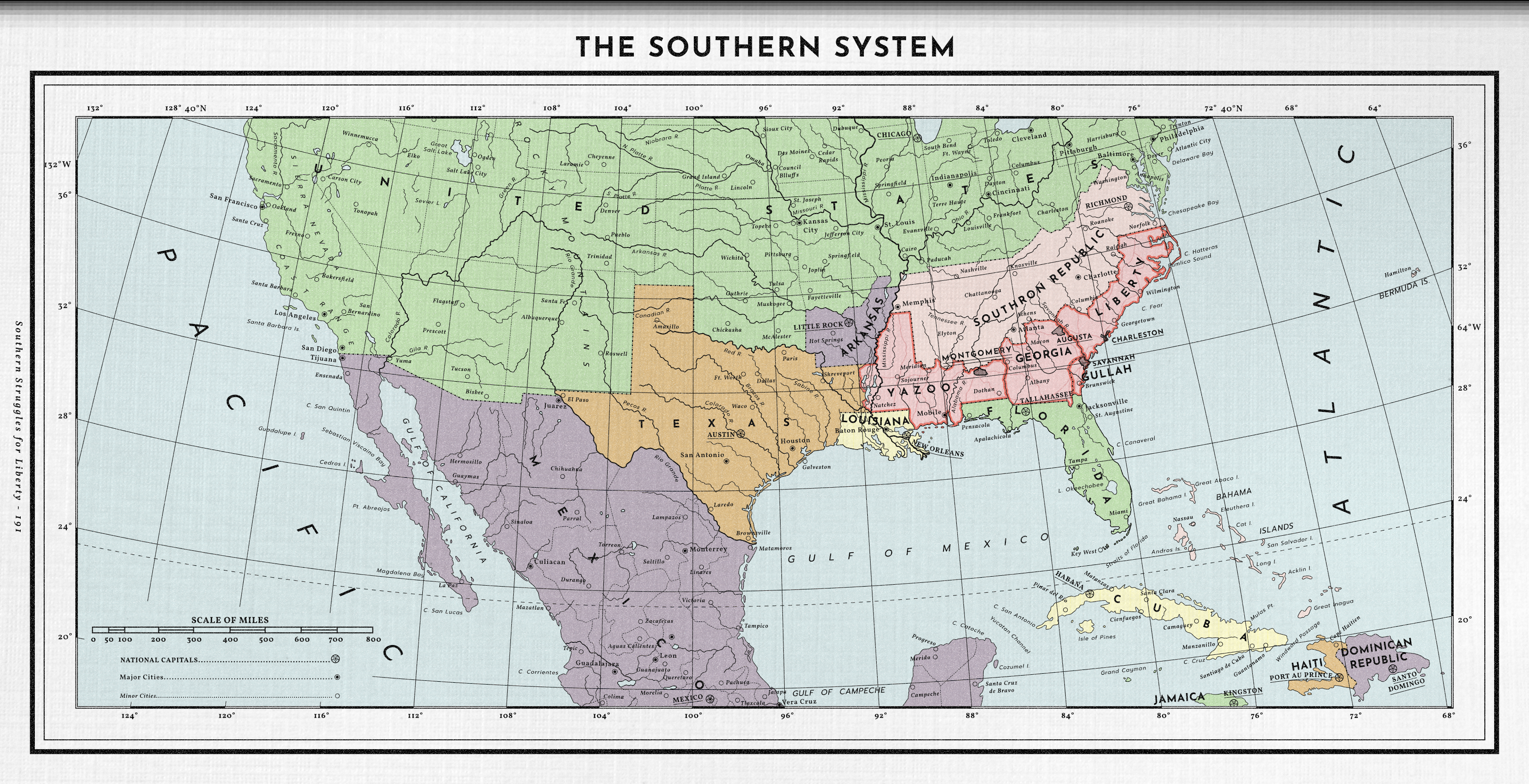 The Southern System
