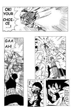 DRAGON BALL X ONE PIECE - PAGE 34