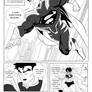 Page3 - Son Goku and Superman: The Clash