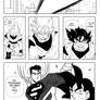 Page27 - Son Goku and Superman: The Clash