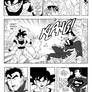 Page29 - Son Goku and Superman: The Clash