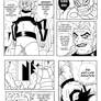 Page40 - Son Goku and Superman: The Clash
