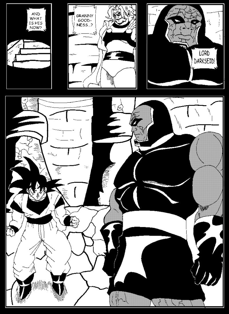 Page95  - ENTER THE DARKSEID!