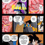 Page100 - Son Goku and Superman: The Clash