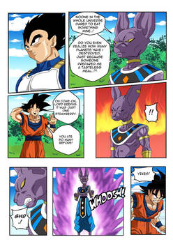 Page38 - Son Goku and Superman 2