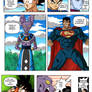 Page61 - Son Goku and Superman 2