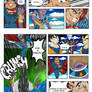 Page 99 - Son Goku and Superman 2