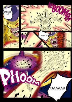 Page 118 - Son Goku and Superman 2