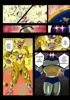Page 119 - Son Goku and Superman 2