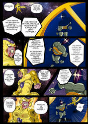 Page 120 - Son Goku and Superman 2