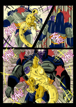 Page 121 - Son Goku and Superman 2
