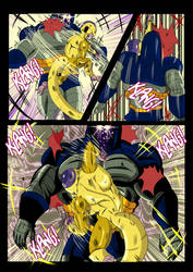 Page 121 - Son Goku and Superman 2