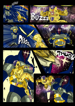 Page 122 - Son Goku and Superman 2