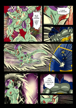 Page 125 - Son Goku and Superman 2