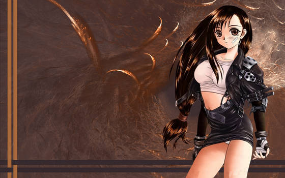 Tifa Lockheart