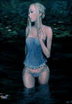 water lily 02 by cellar-fcp