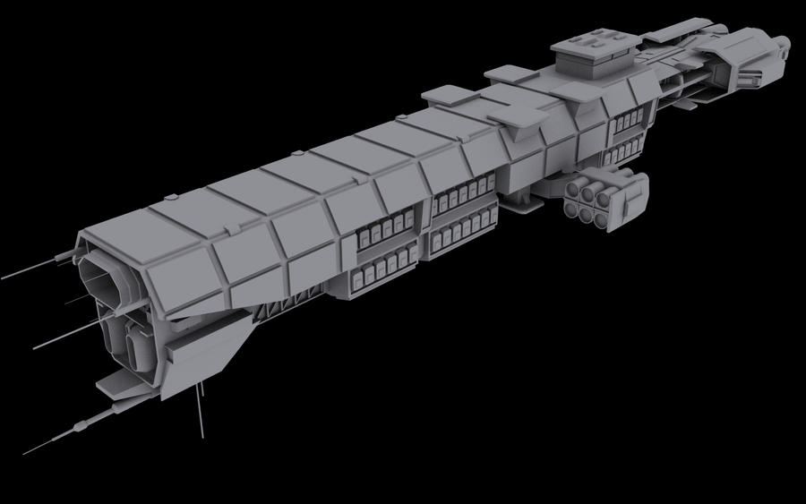 Apollo Bombardement Cruiser