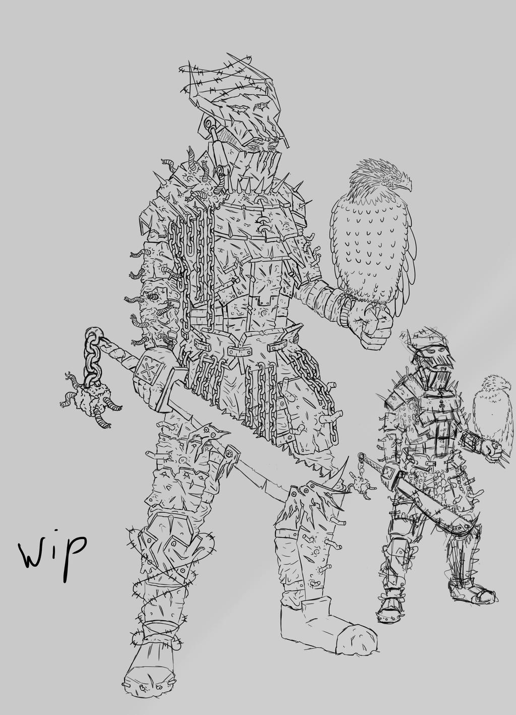 raider wip