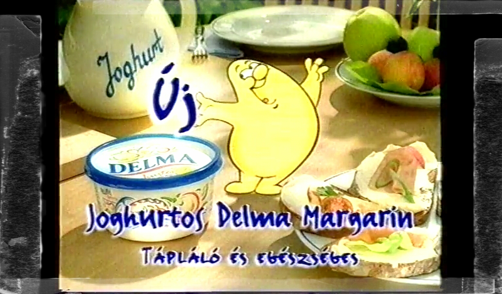 1999 Joghurt flavored Delma