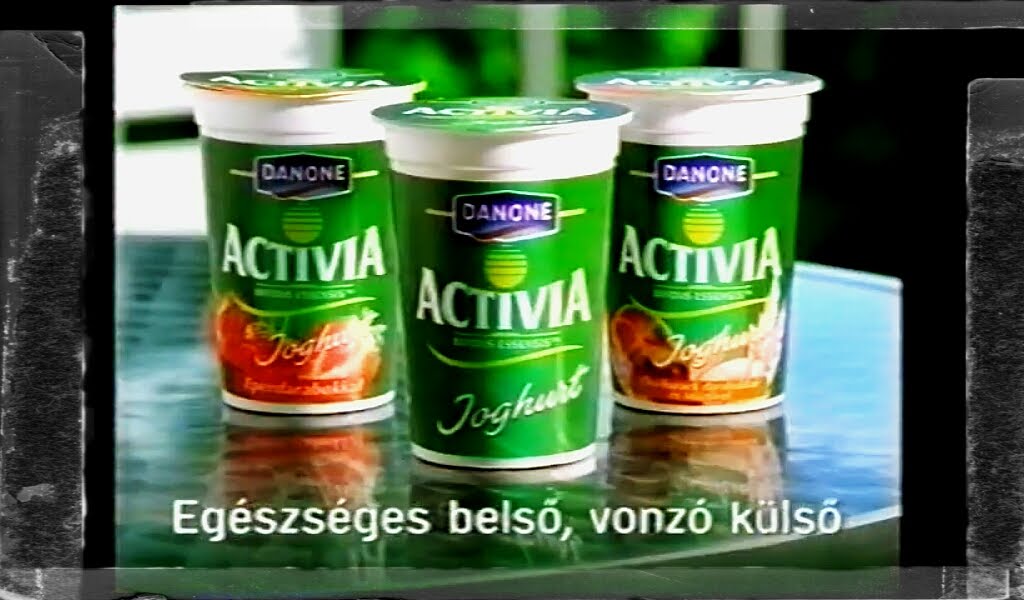 Made in Hungary - 2000 Danone Activia by farek18 on DeviantArt