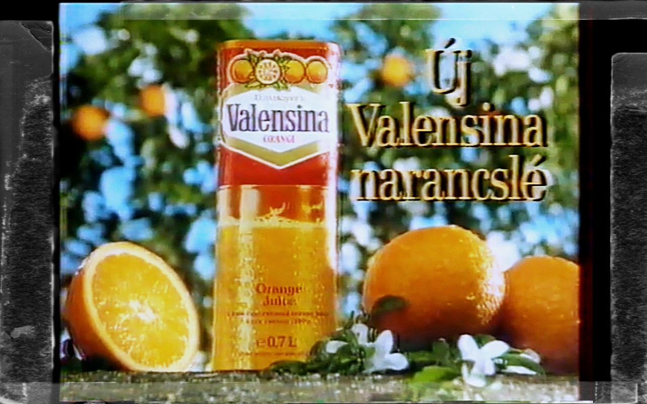 1993 Valensina orange juice by farek18 on DeviantArt
