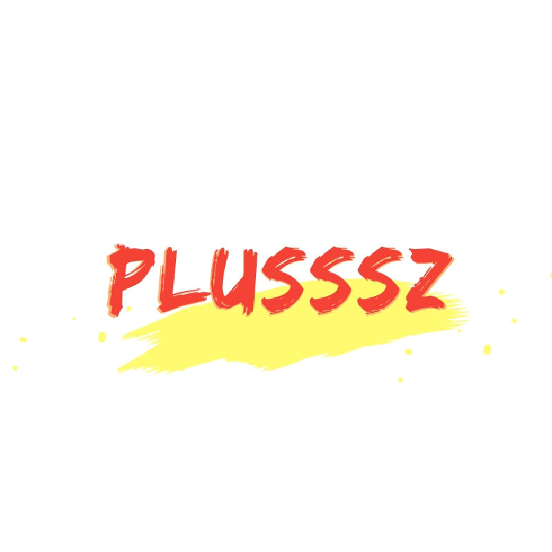 Plusz Example Letters PLUSSSZ (my logo) by farek18 on DeviantArt