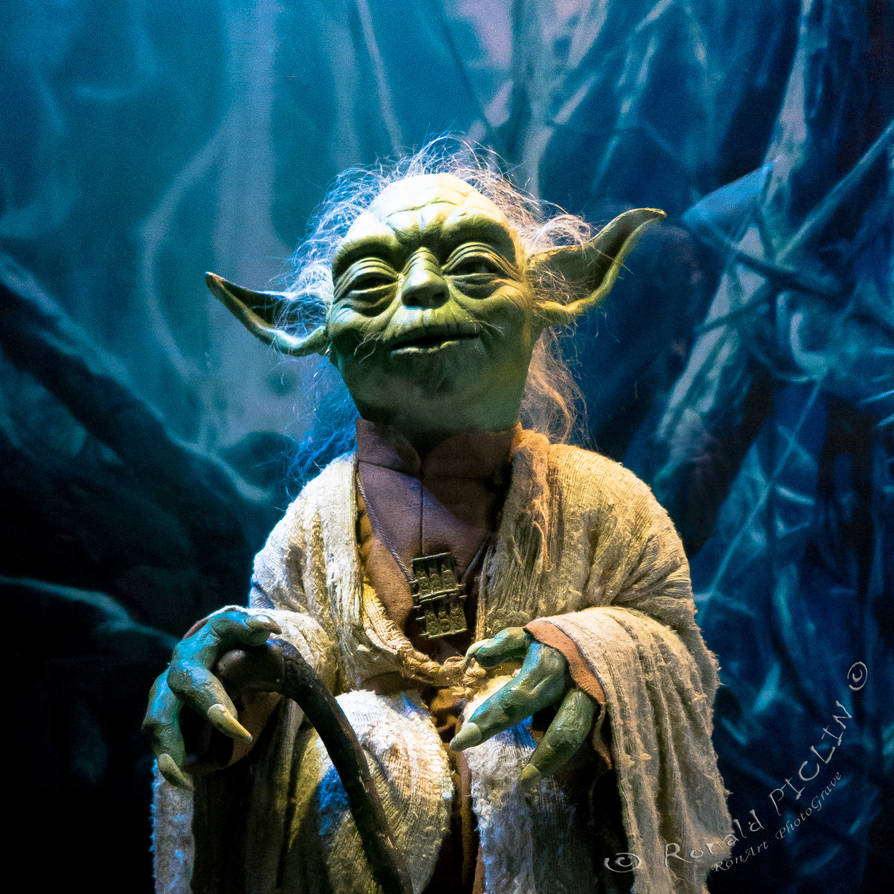 Yoda by roon1305 on DeviantArt