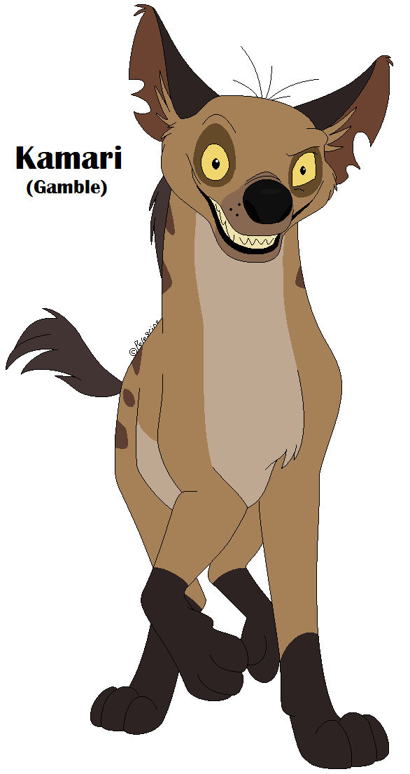 Kamari by Fabian4791 on DeviantArt