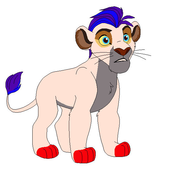 William (lion form) by Fabian4791 on DeviantArt