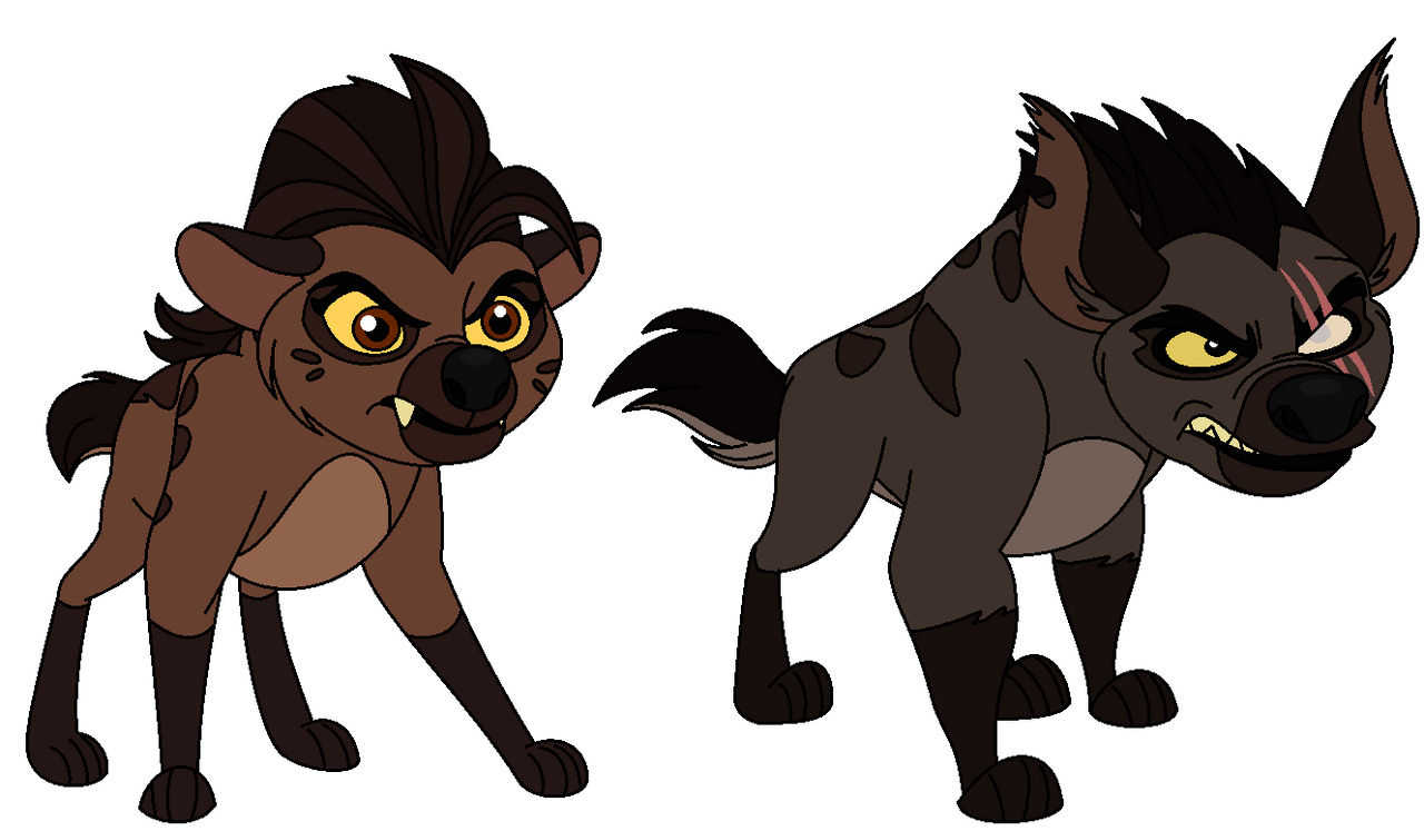 Kifo Kifo and Giza by Fabian4791 on DeviantArt