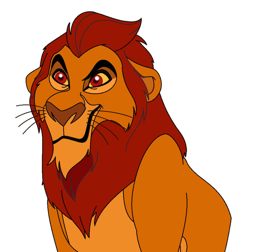 Scar (color swap) by Fabian4791 on DeviantArt