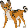 Mapema, The Serval