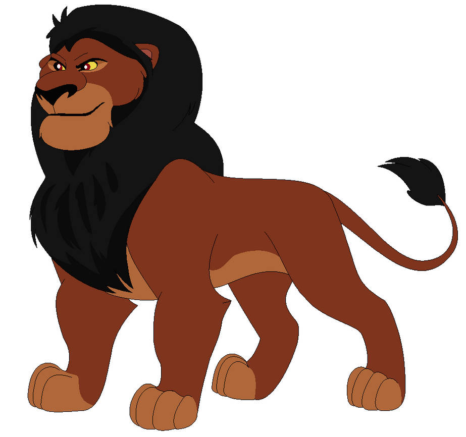 Lion Rendra Riadha, the Strong Lion by Fabian4791 on DeviantArt