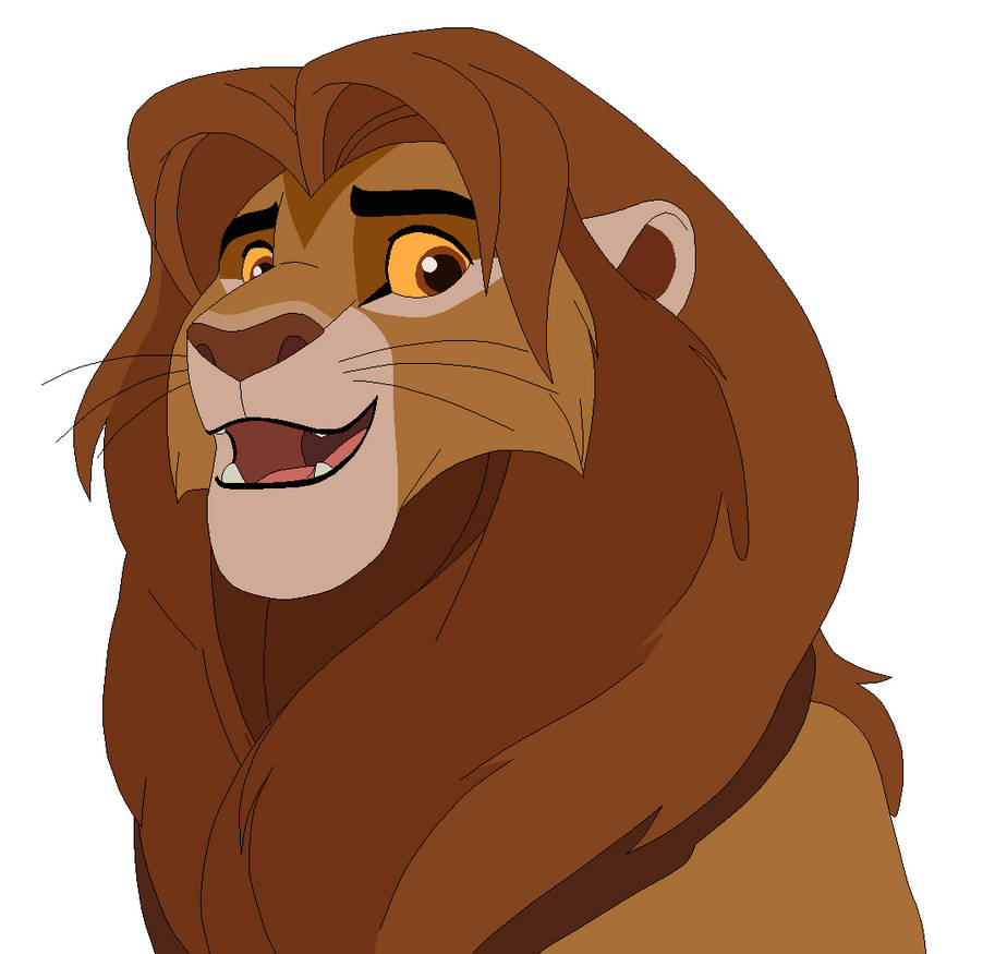 Simba (2019 remake design) by Fabian4791 on DeviantArt