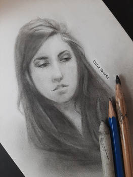 Charcoal Sketch