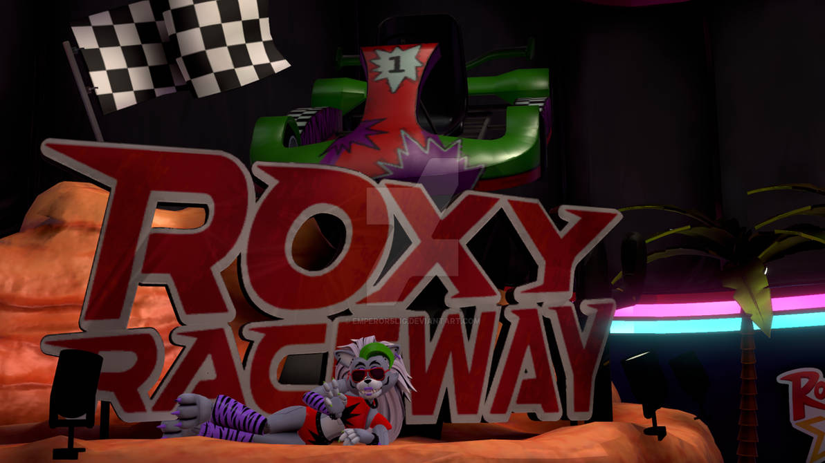 Roxy Raceway VRC by EmperorSlig on DeviantArt