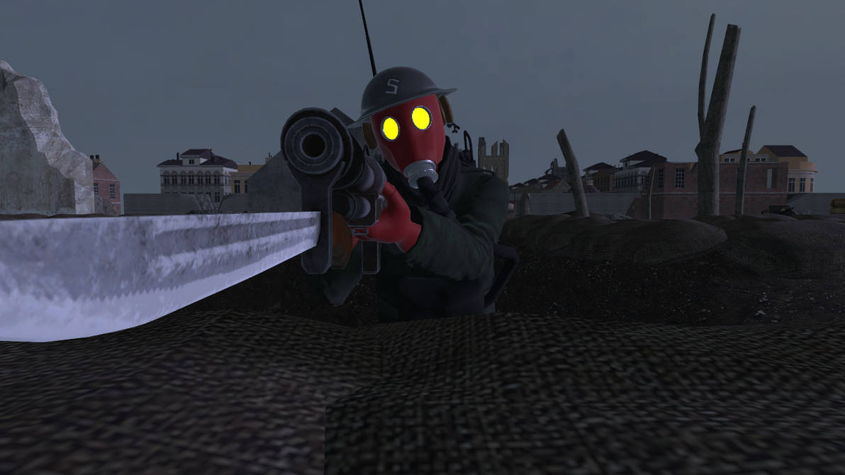 Redcon Soldier Final 2 by EmperorSlig on DeviantArt