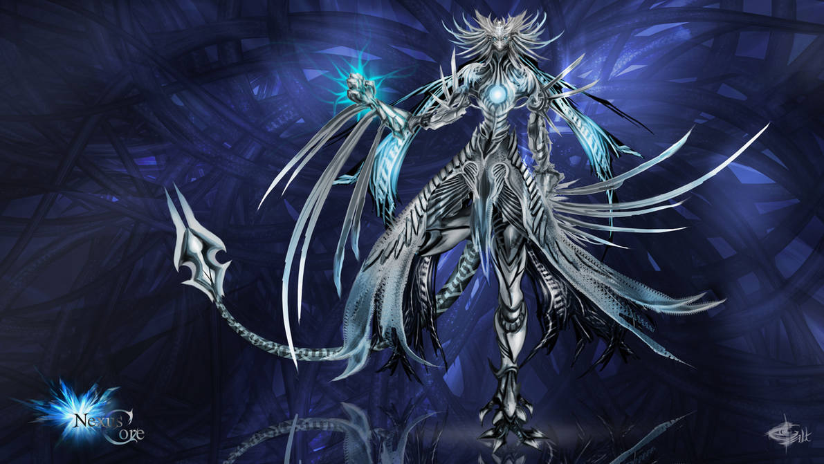 The Divine Machine by Gi1t on DeviantArt