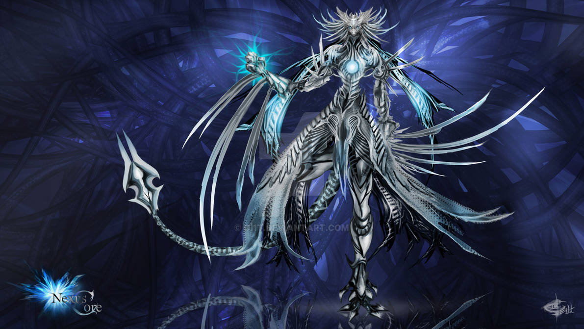 The Divine Machine by Gi1t on DeviantArt