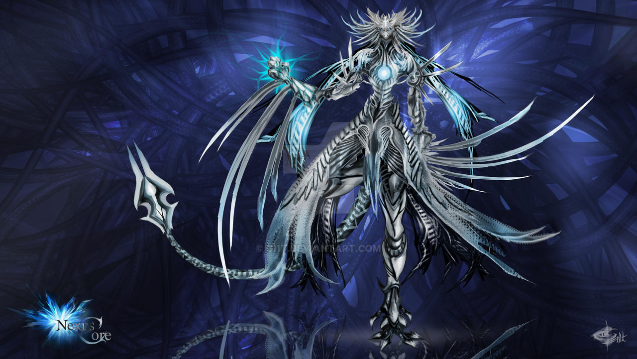 The Divine Machine by Gi1t on DeviantArt