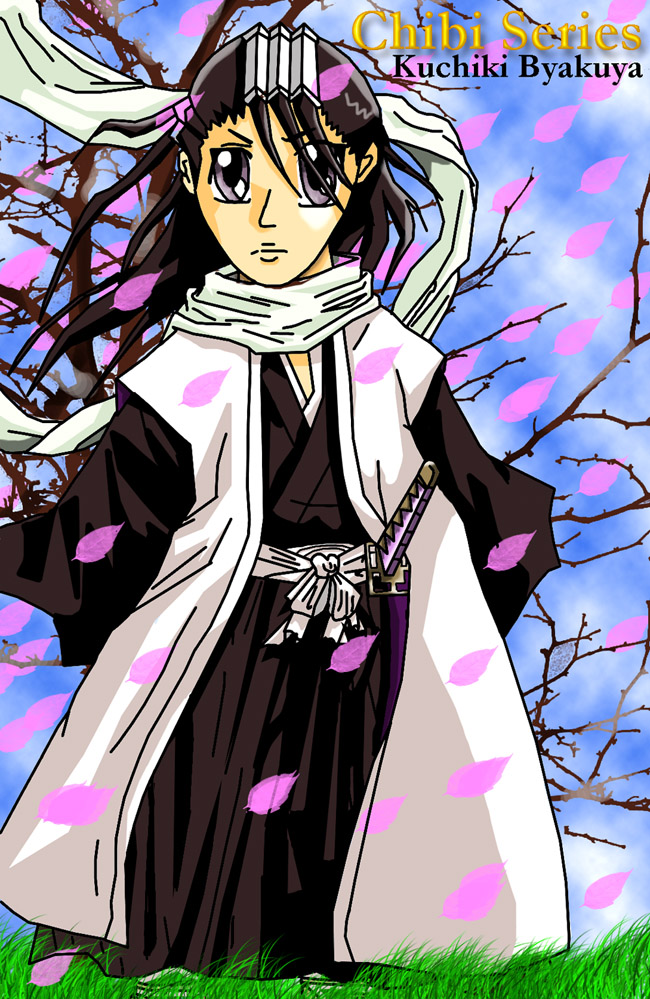 Chibi Kuchiki