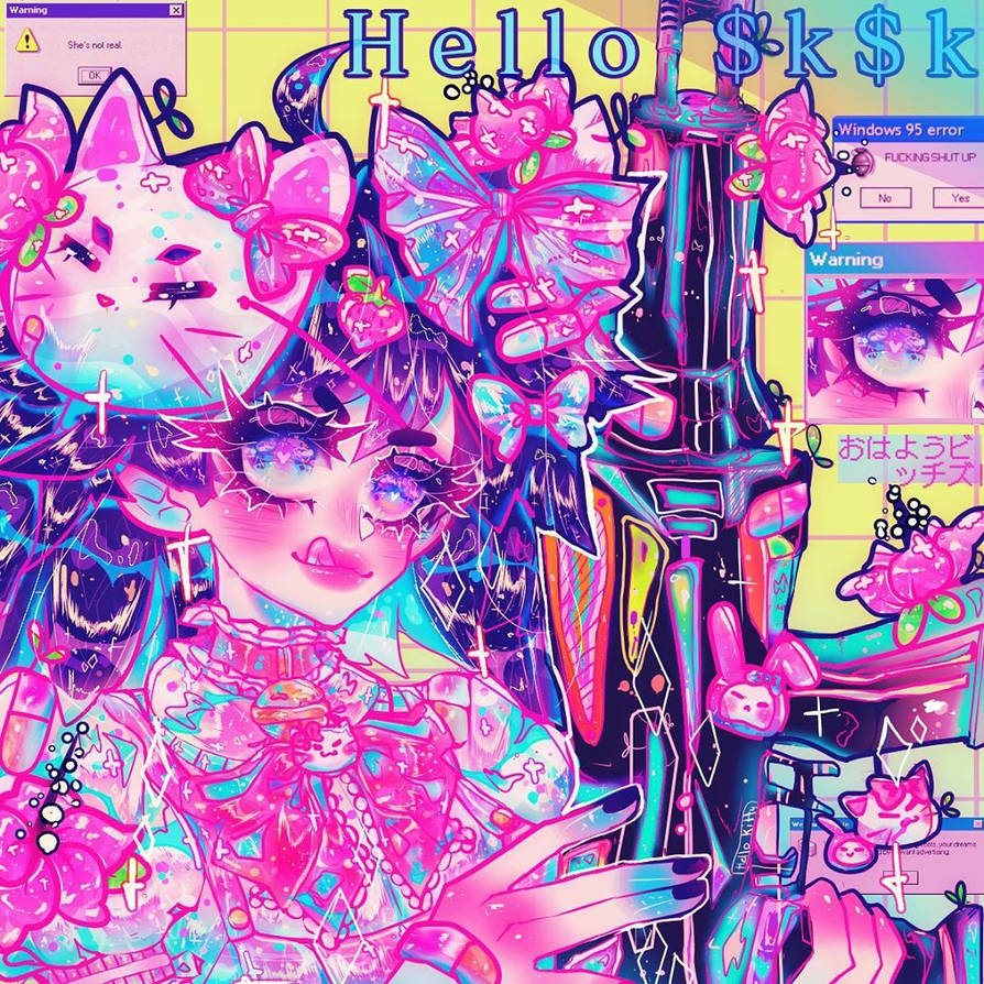 megitsune by DA1Ko on DeviantArt