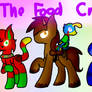 The Food Crew OCs