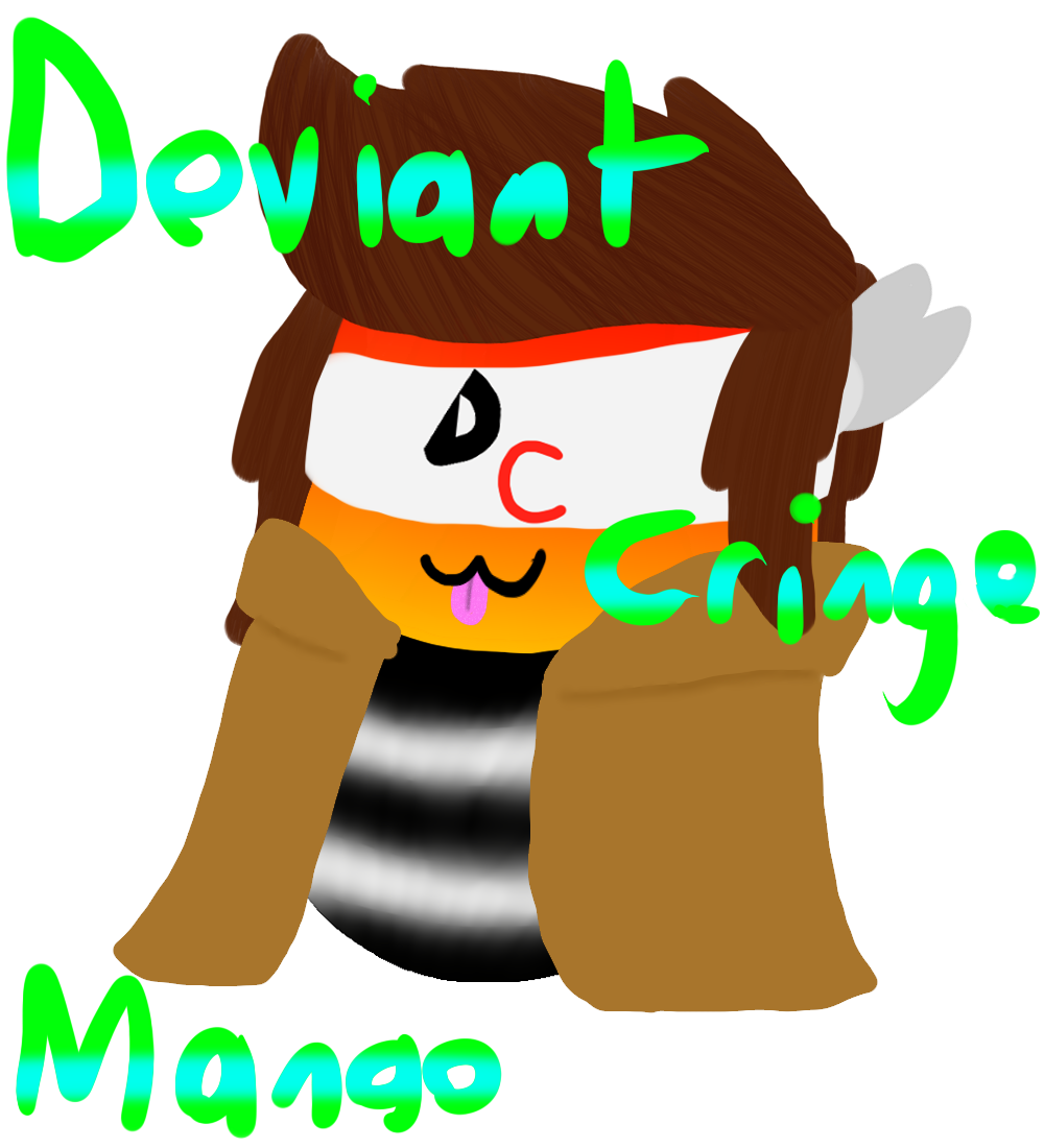 DevinatCringe Mango