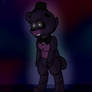 Shadow Freddy :FNAF 2: