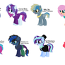 Unknownverse MLP Next Gen