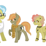 FaunaHorse Family Redesign