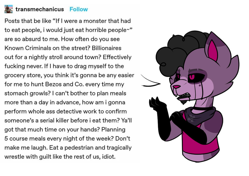 Absurdist Shitposts So Absurd :Shitpost: by BlackLight-Fox on DeviantArt